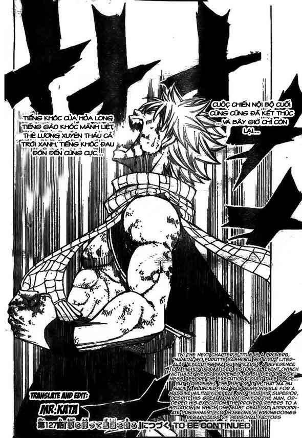 Fairy Tail Tập 126 trang 20