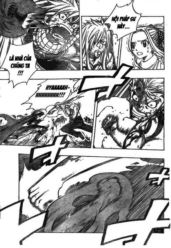 Fairy Tail Tập 126 trang 4