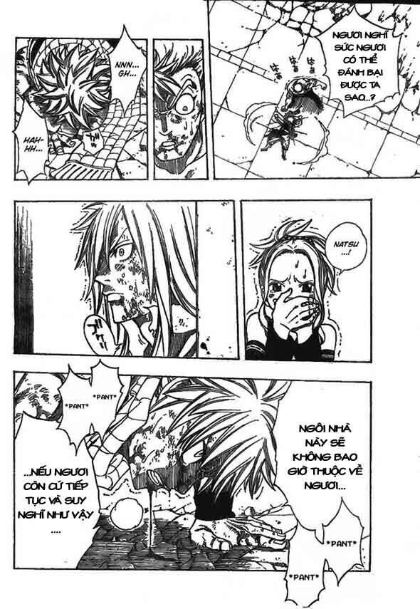 Fairy Tail Tập 126 trang 7