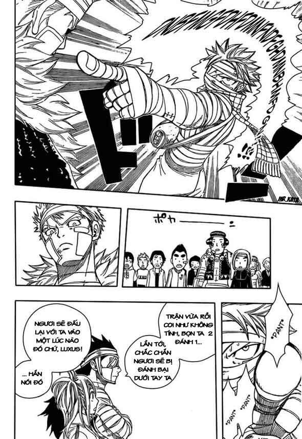 Fairy Tail Tập 127 trang 11