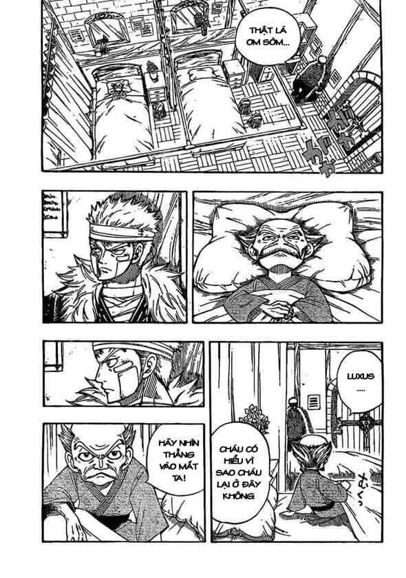 Fairy Tail Tập 127 trang 14