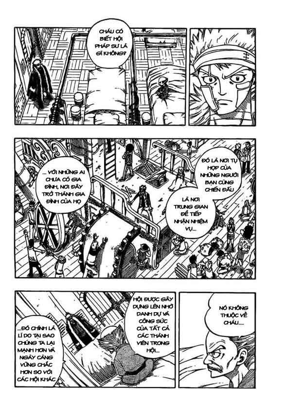 Fairy Tail Tập 127 trang 15