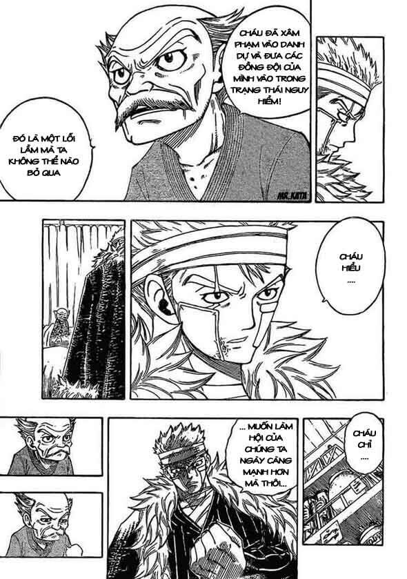 Fairy Tail Tập 127 trang 16