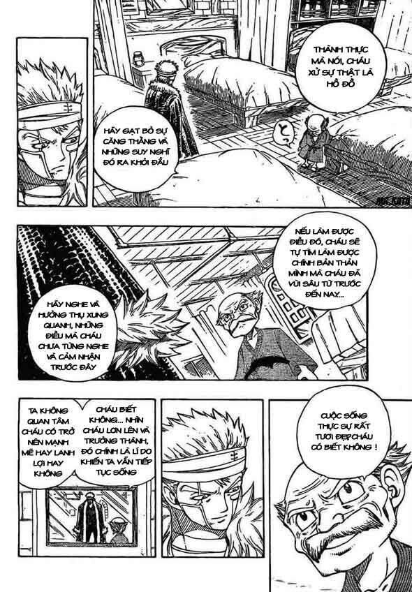 Fairy Tail Tập 127 trang 17