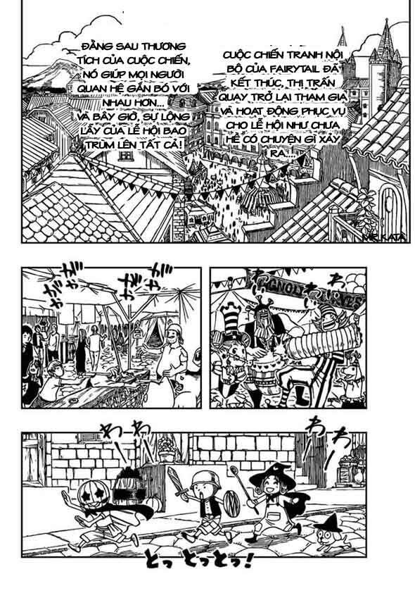 Fairy Tail Tập 127 trang 3