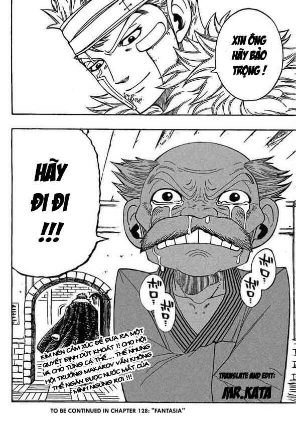 Fairy Tail Tập 127 trang 21