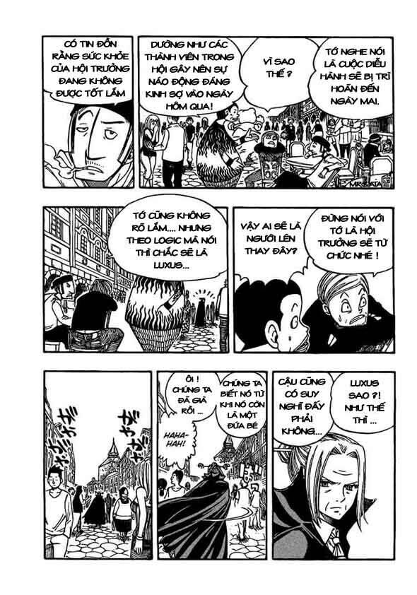 Fairy Tail Tập 127 trang 4