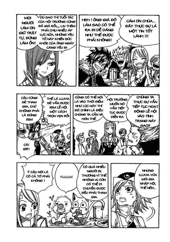 Fairy Tail Tập 127 trang 6