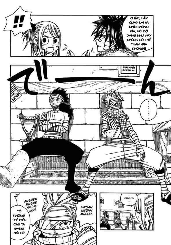 Fairy Tail Tập 127 trang 7