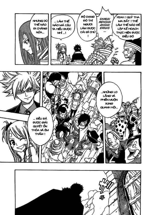Fairy Tail Tập 127 trang 8