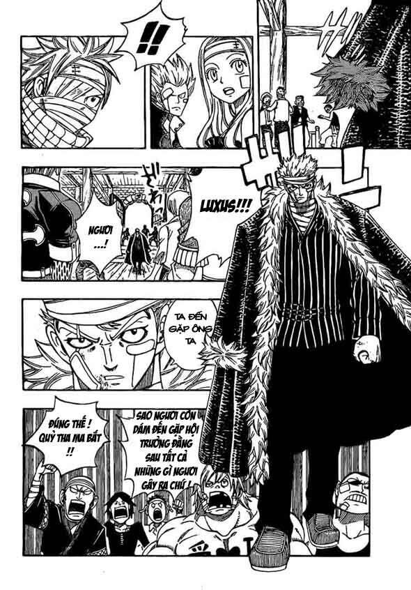 Fairy Tail Tập 127 trang 9
