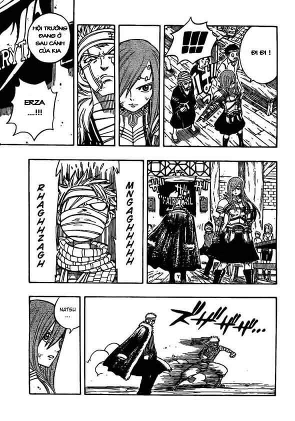 Fairy Tail Tập 127 trang 10