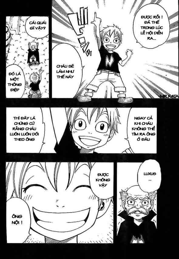 Fairy Tail Tập 128 trang 11