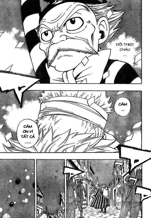 Fairy Tail Tập 128 trang 17