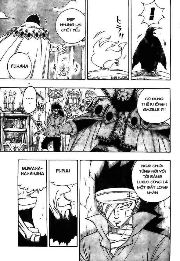 Fairy Tail Tập 128 trang 19
