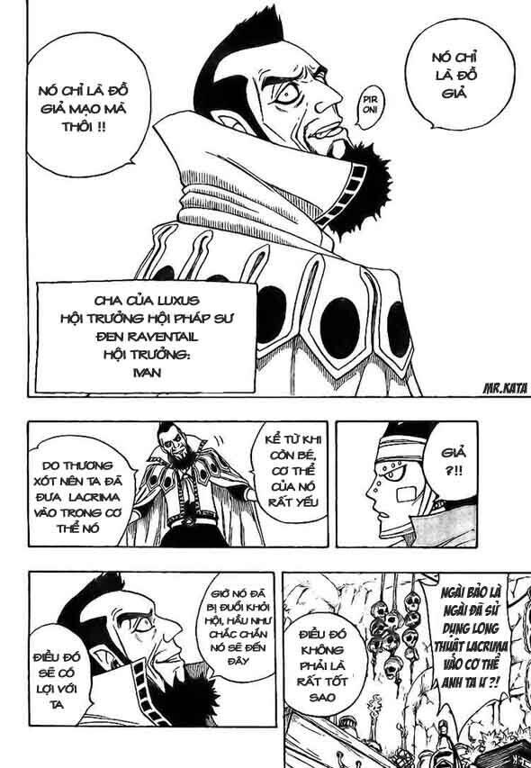 Fairy Tail Tập 128 trang 20