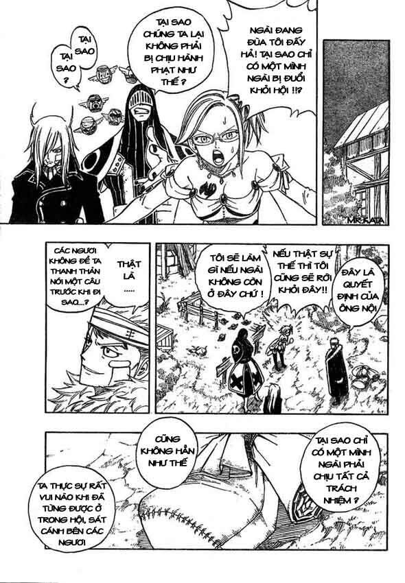 Fairy Tail Tập 128 trang 3