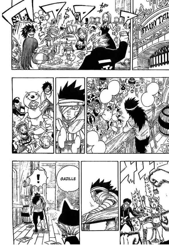 Fairy Tail Tập 128 trang 22