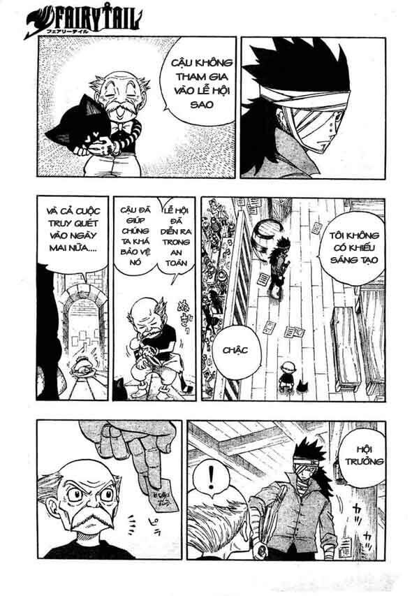 Fairy Tail Tập 128 trang 23