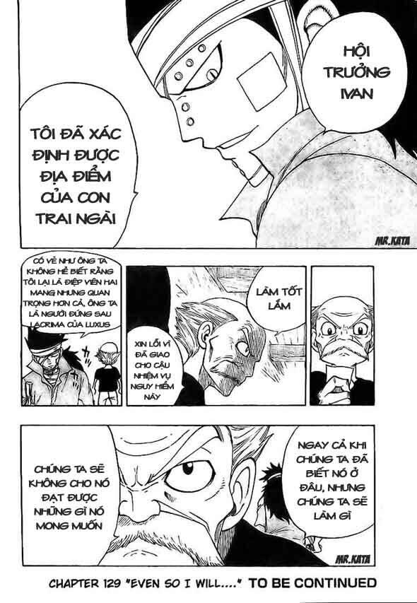 Fairy Tail Tập 128 trang 24