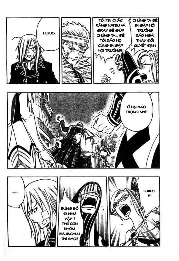 Fairy Tail Tập 128 trang 4