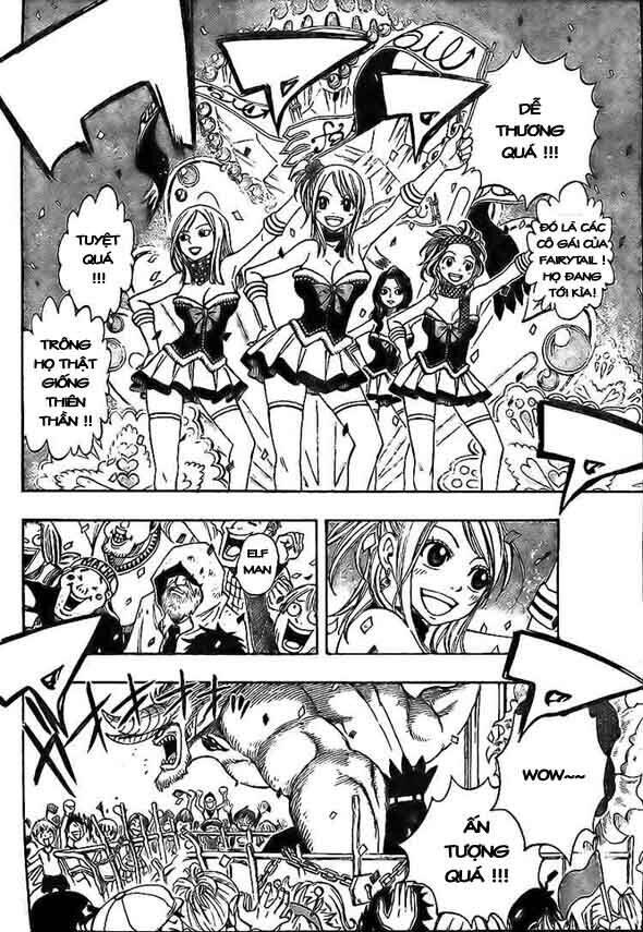 Fairy Tail Tập 128 trang 7