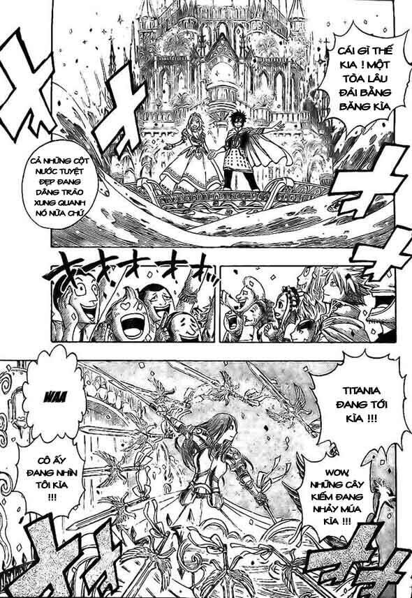 Fairy Tail Tập 128 trang 8