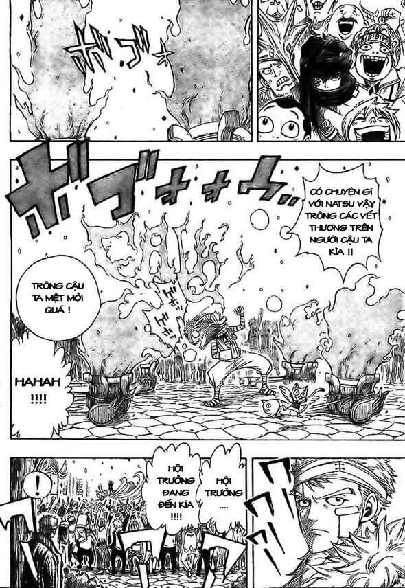 Fairy Tail Tập 128 trang 9