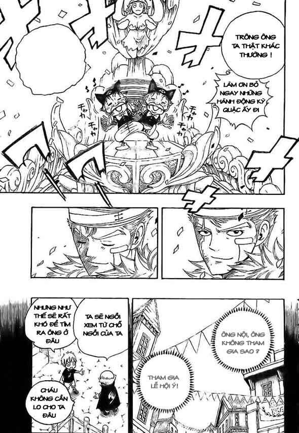 Fairy Tail Tập 128 trang 10