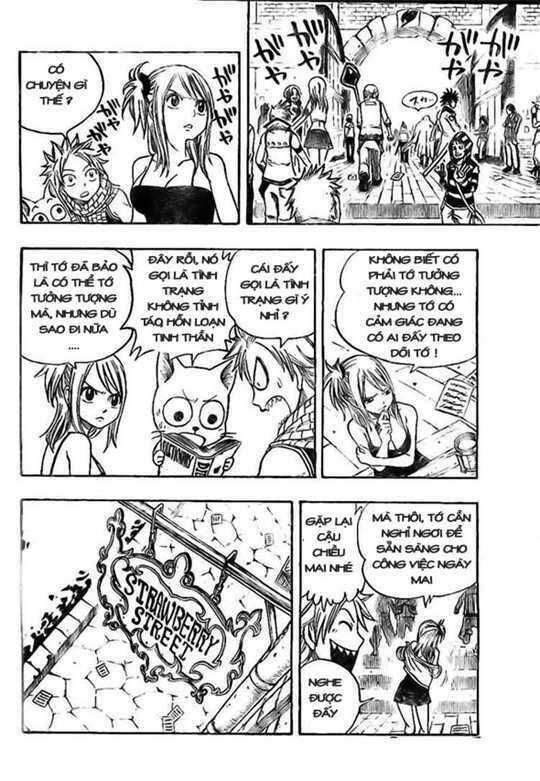 Fairy Tail Tập 129 trang 11