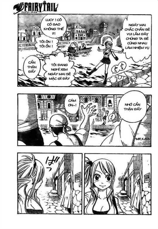 Fairy Tail Tập 129 trang 12