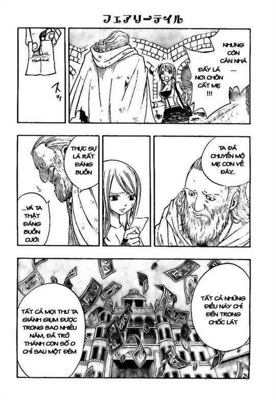 Fairy Tail Tập 129 trang 17