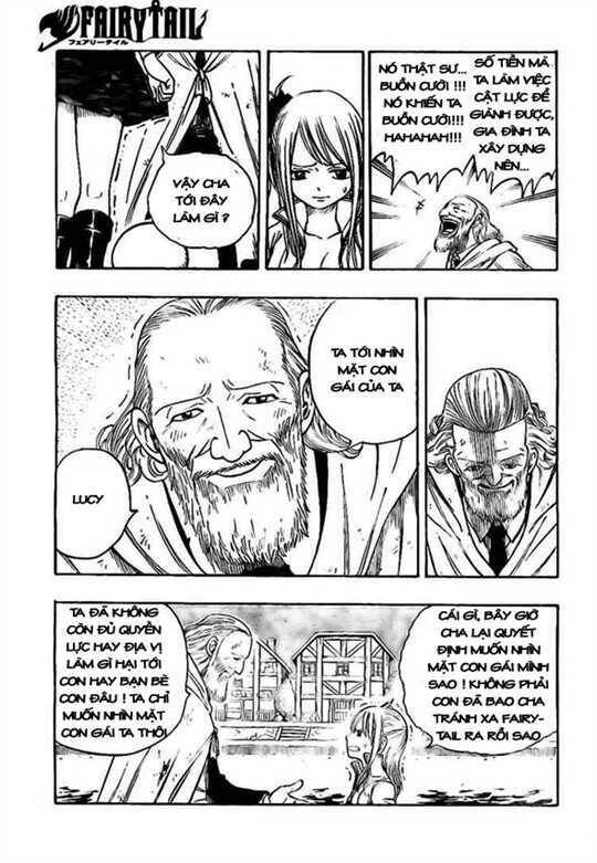 Fairy Tail Tập 129 trang 18