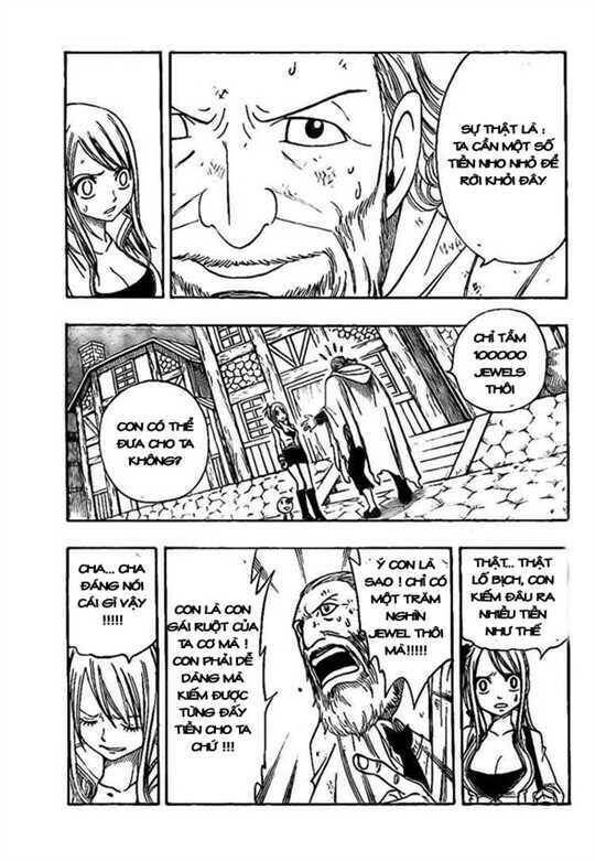 Fairy Tail Tập 129 trang 20