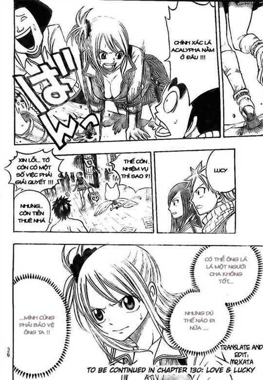 Fairy Tail Tập 129 trang 27