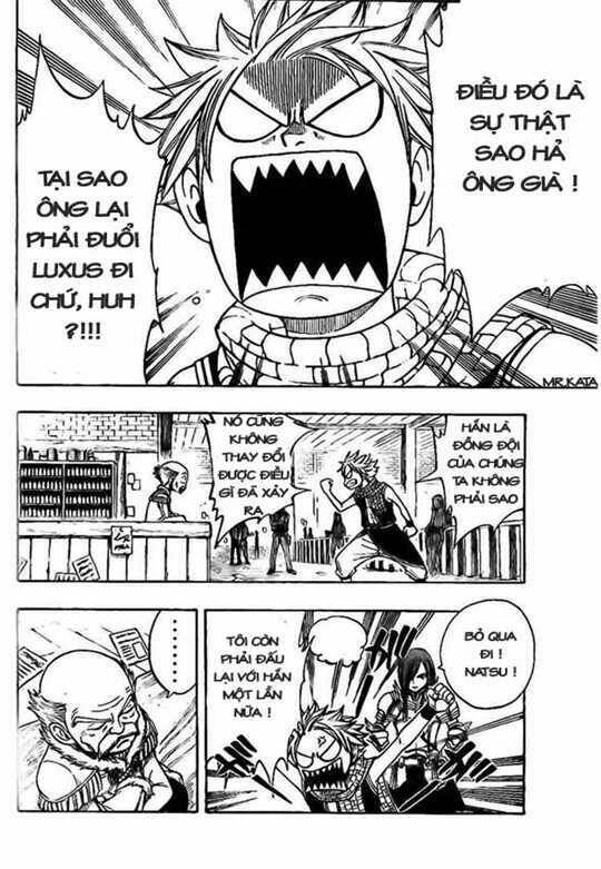 Fairy Tail Tập 129 trang 5
