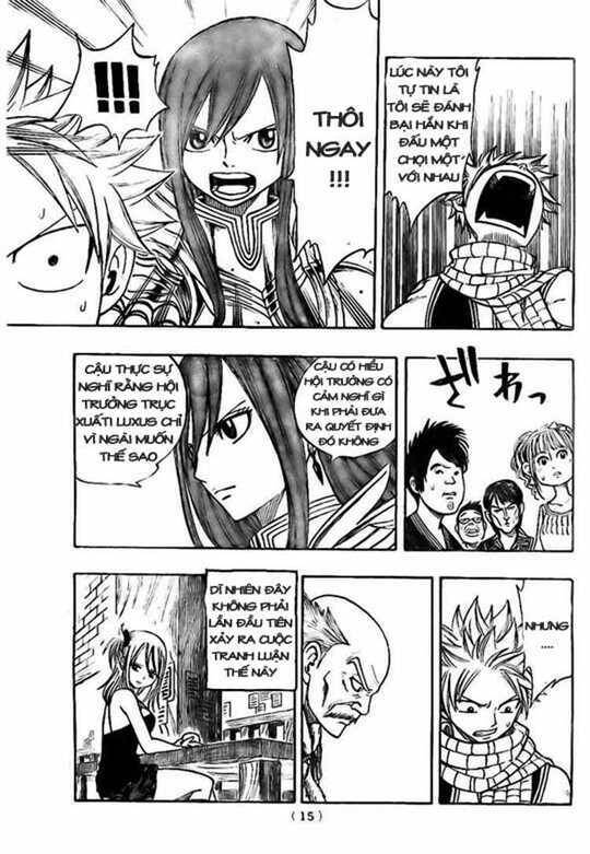 Fairy Tail Tập 129 trang 6
