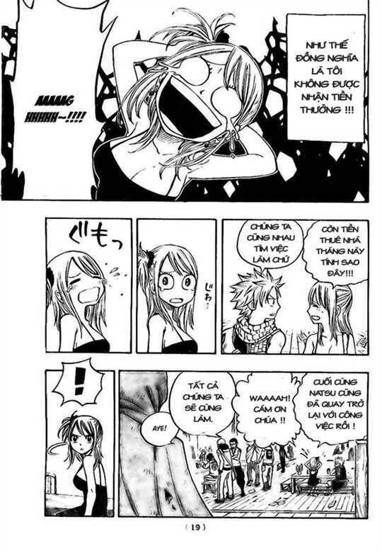 Fairy Tail Tập 129 trang 10