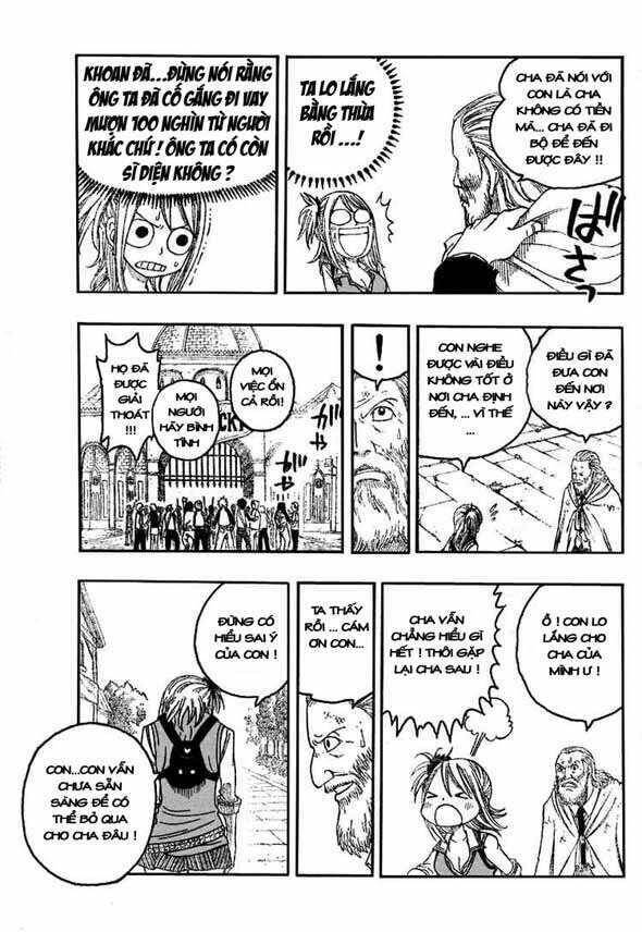 Fairy Tail Tập 130 trang 12