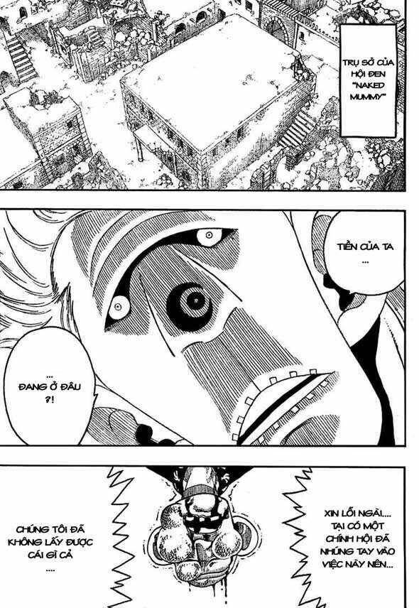 Fairy Tail Tập 130 trang 18