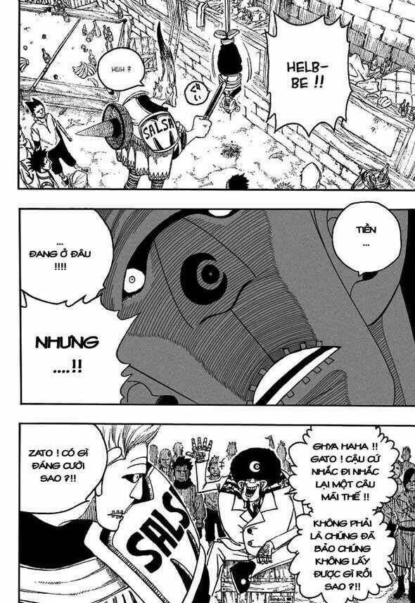 Fairy Tail Tập 130 trang 19