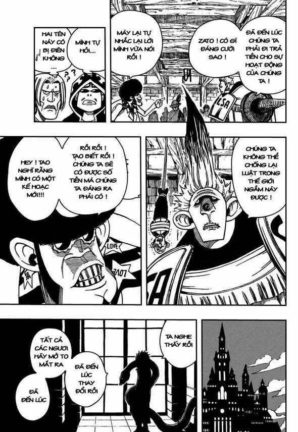 Fairy Tail Tập 130 trang 20