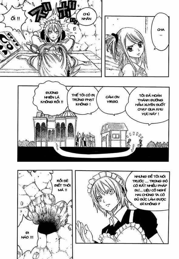 Fairy Tail Tập 130 trang 4