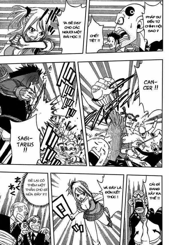 Fairy Tail Tập 130 trang 8