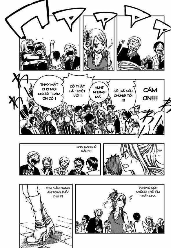 Fairy Tail Tập 130 trang 10