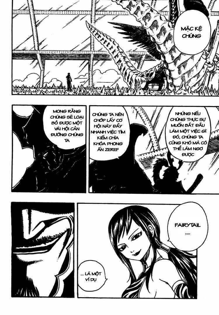 Fairy Tail Tập 131 trang 11