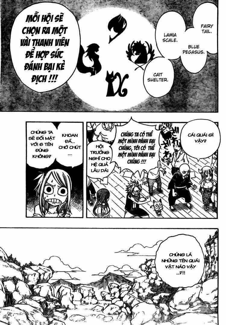 Fairy Tail Tập 131 trang 18