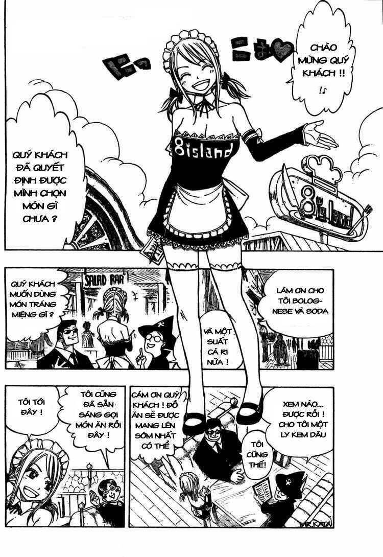 Fairy Tail Tập 131 trang 3