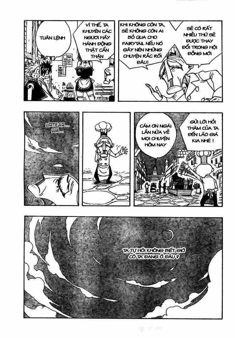 Fairy Tail Tập 131 trang 8