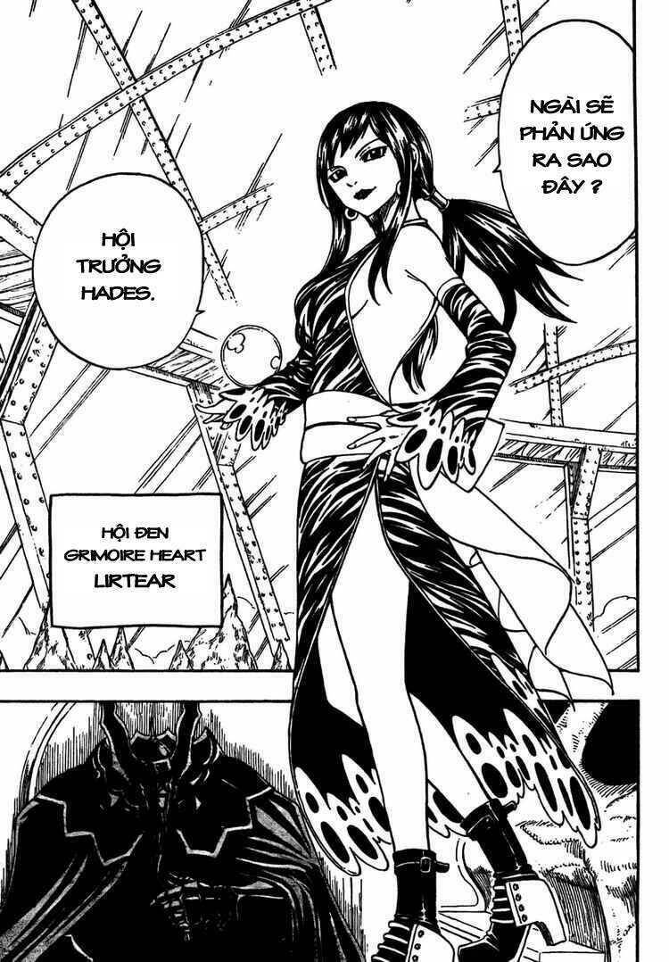 Fairy Tail Tập 131 trang 10